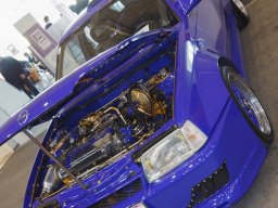 Oldtimer-Messe Tulln am 10.05.2025